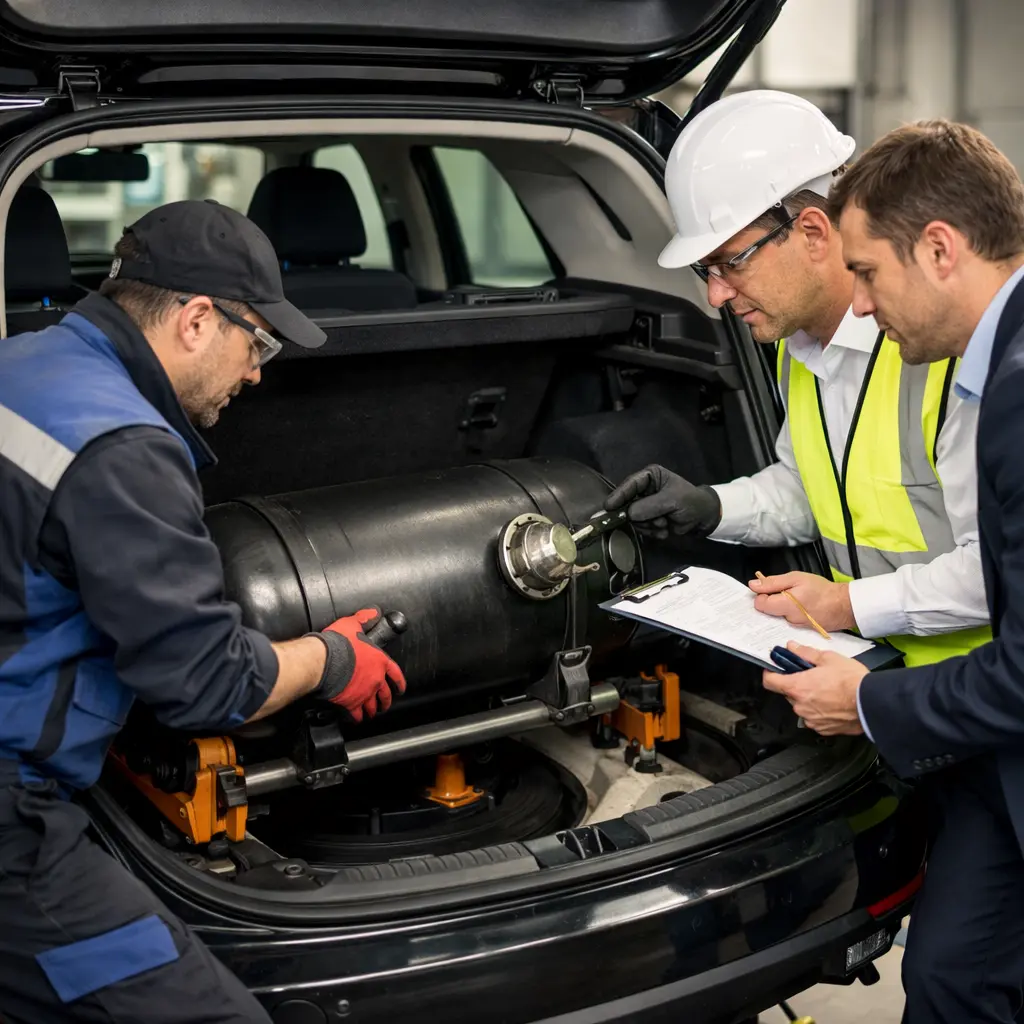 lpg söküm projesi